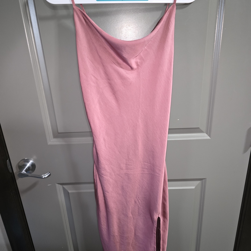 J for Justify Pink Maxi Dress